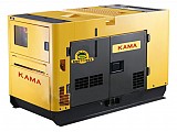Máy phát điện KAMA KDE-11SS