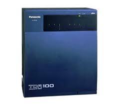 Hệ thống tổng đài IP Panasonic KX-TDA100D (08-120)
