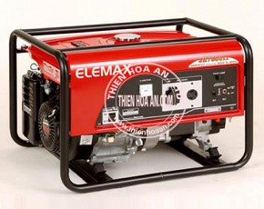 Máy phát điện ELEMAX SH 11000
