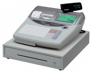 Máy tính tiền TE-2400