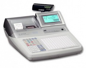 Máy tính tiền TE-4000F