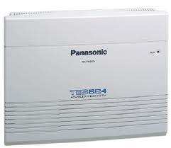 Tổng đài Panasonic KX-TEB824