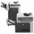 Máy in đa chức năng HP LaserJet M4555f MFP Printer